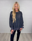 Cozy Girl Sweatshirt