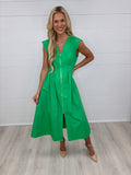 Bold Moves Dress