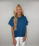Breezy Harbor Sweater