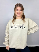 Not Perfect But Forgiven Sweatshirt