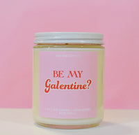 Be My Galentine Candle