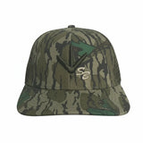 Turkey Track SB 6 Panel Hat