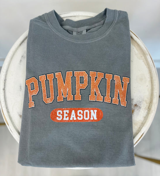 Pumpkin Season Tee