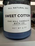 Oak Hill Candles
