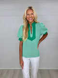 The Sweet Statement Top