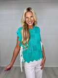 Coastal Cutie Top
