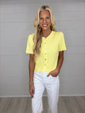 Golden Glow Top