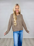 Sunday Morning Sweater