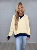 Autumn Weekend Top
