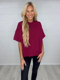 Cinnamon Kiss Top