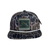 Hoggin Out Patch Hat