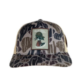 Wood Duck Patch Hat