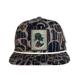 Wood Duck Patch Hat