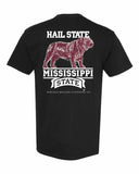 MSU Bulldog Sketch Tee