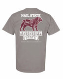 MSU Bulldog Sketch Tee
