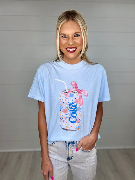 Diet Coke Tee