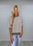 Soft Embrace Top