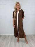 Harvest Season Dress