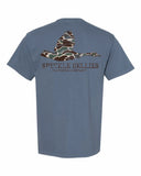 Camo Goose Pocket Tee
