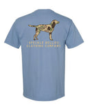 Camo Lab Youth Tee