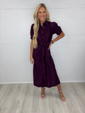 Maple Muse Dress