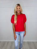 The Sweet Edge Top
