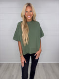Cinnamon Kiss Top
