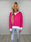 Autumn Weekend Top