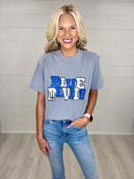 Blue Devil Spirit Tee