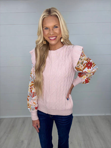 Fall Cutie Top
