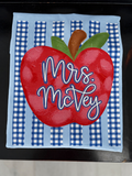 Apple Teacher Tee