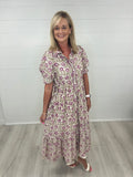 Autumn Feels Dress