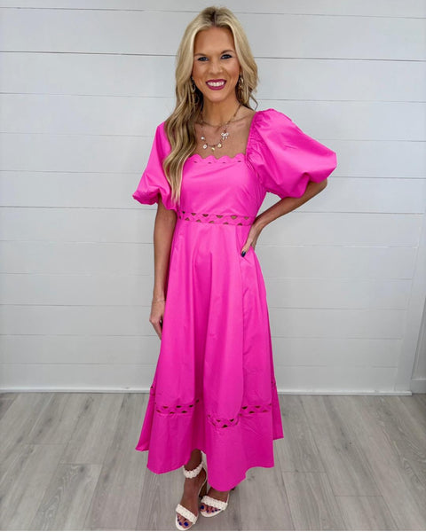 Summer Afternoons Dress