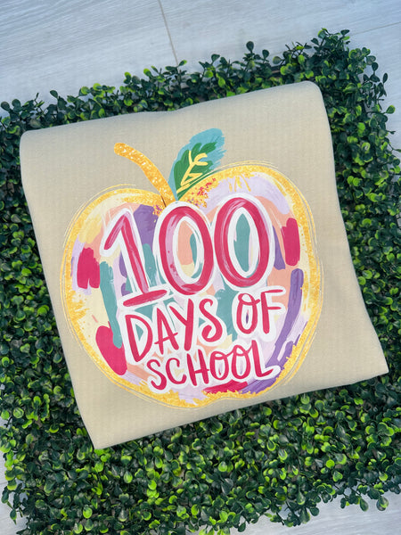 100 Days Of School Sweatshirt