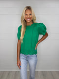 The Sweet Edge Top