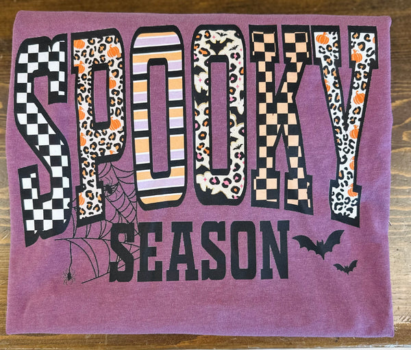 Spooky Season Tee