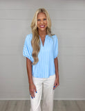 Coastal Charm Top