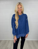 Cozy Girl Sweatshirt
