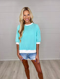 Soft Embrace Top