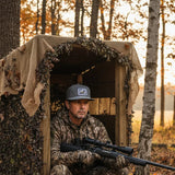 Buck Stamp Patch Hat