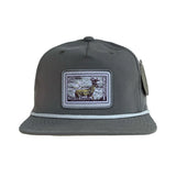 Buck Stamp Patch Hat