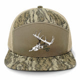 Vintage Skull Hat