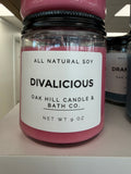 Oak Hill Candles