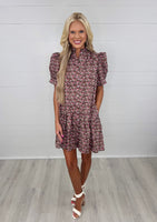 Just a Feeling Dress