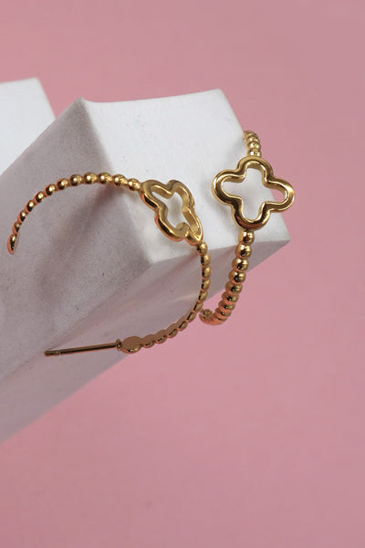 Clover Hoops