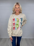 Merry Merry Merry Sweatshirt