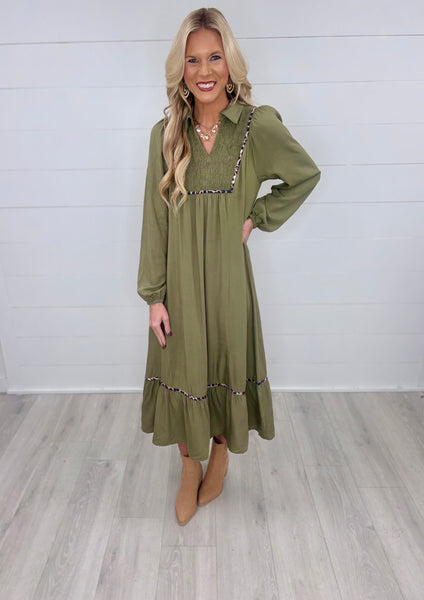 Sweeten The Deal Dress