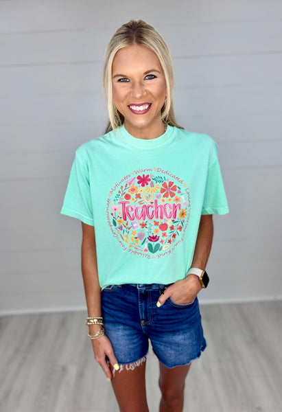 Teacher Tee