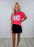 On the Move Skort
