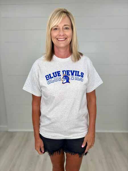 Blue Devil Tee